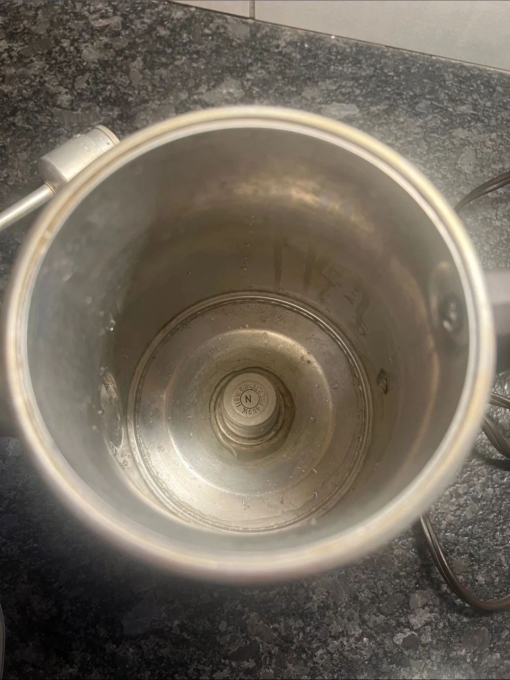 Vintage West Bend Flavo Matic  Electric Stainless Steel Coffee Percolator -